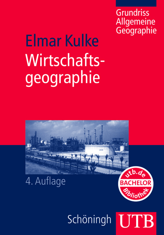 Produktbild: Wirtschaftsgeographie