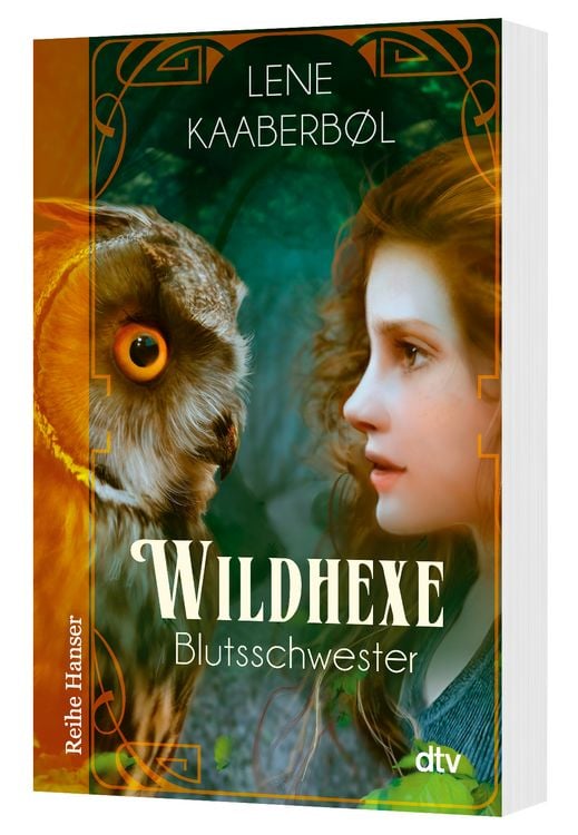 Produktbild: Blutsschwester / Wildhexe Band 4
