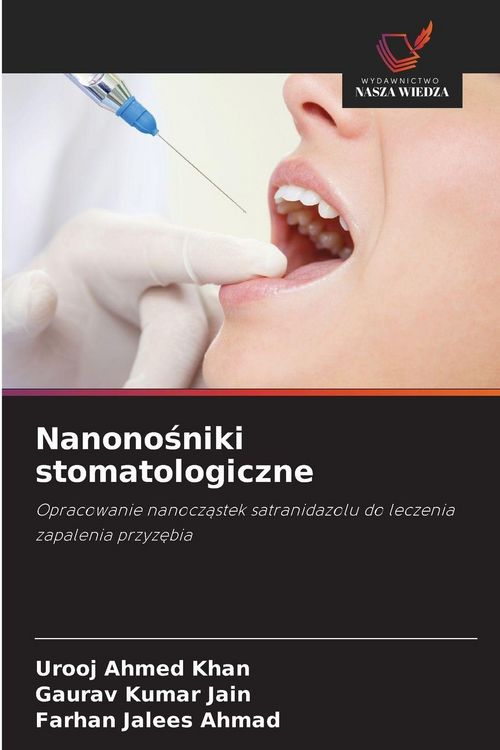 Produktbild: Nanono&iquest;niki stomatologiczne