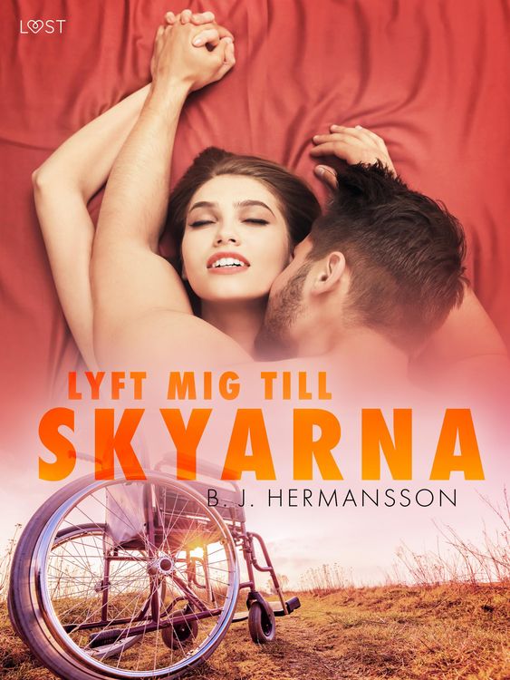 Produktbild: Lyft mig till skyarna - erotisk novell