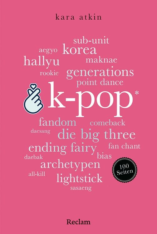 Produktbild: K-Pop. 100 Seiten