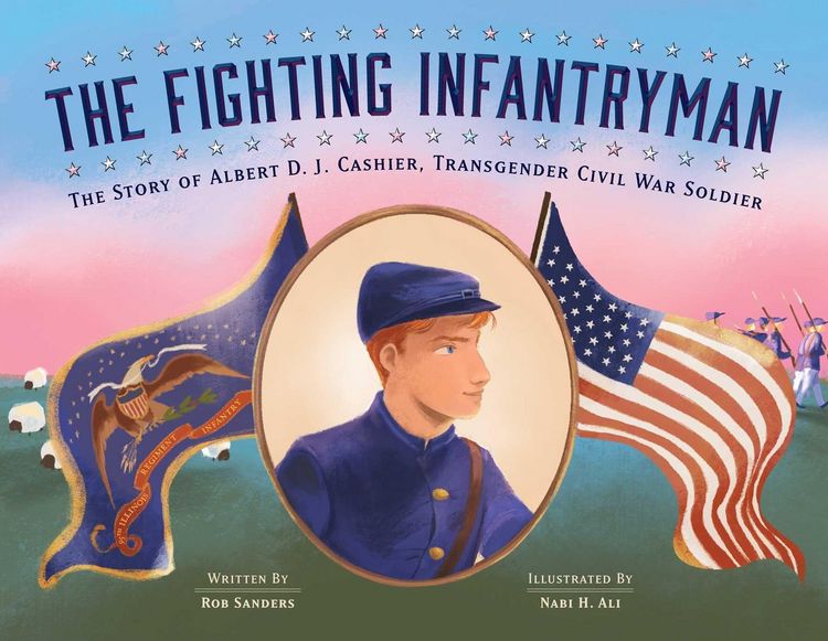 Produktbild: The Fighting Infantryman