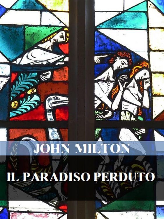 Produktbild: Il paradiso perduto