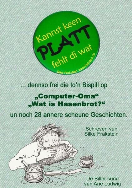 Produktbild: Kannst keen Platt fehlt di wat