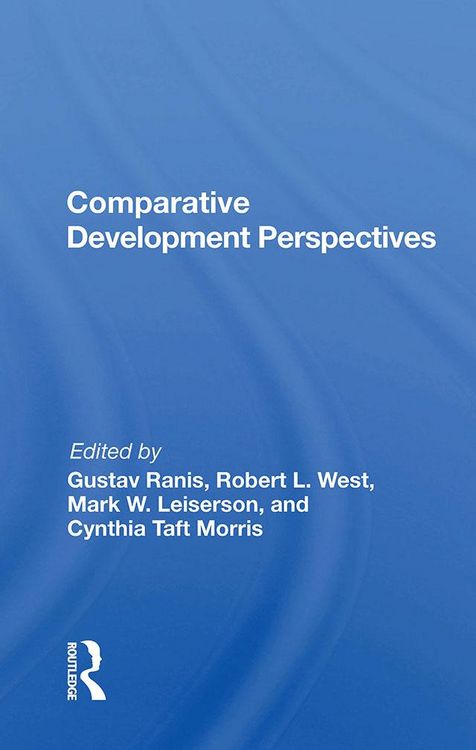 Produktbild: Comparative Development Perspectives