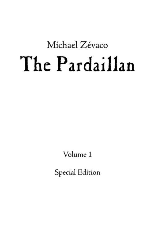Produktbild: Michael Z&eacute;vaco's The Pardaillan