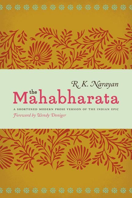 Produktbild: The Mahabharata