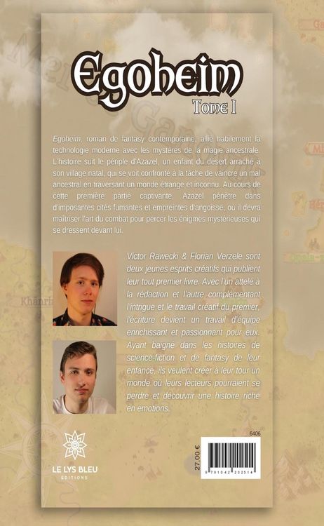 Produktbild: Victor Rawecki et Florian Verzele: Egoheim