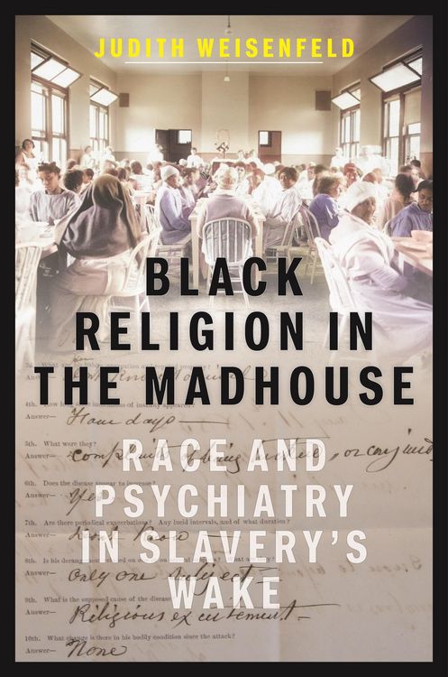 Produktbild: Black Religion in the Madhouse