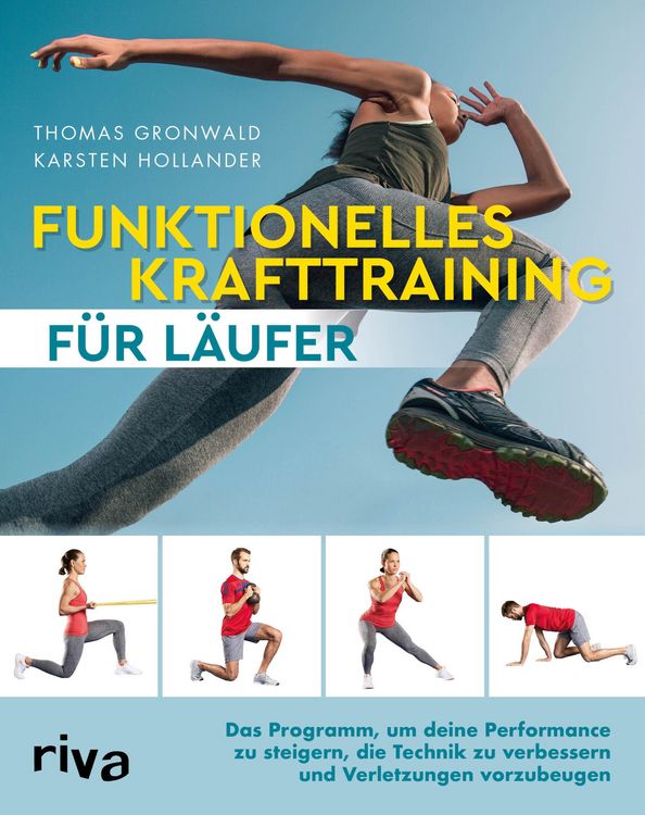 Produktbild: Funktionelles Krafttraining f&uuml;r L&auml;ufer