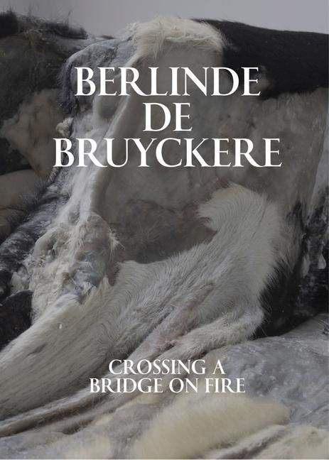 Produktbild: Berlinde De Bruyckere: Crossing a Bridge on Fire