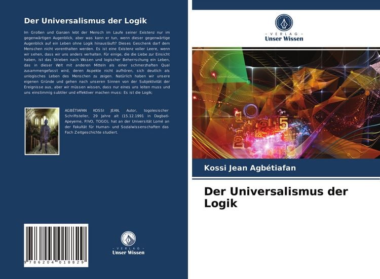 Produktbild: Der Universalismus der Logik