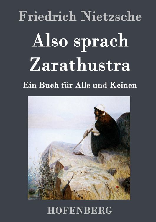 Produktbild: Also sprach Zarathustra