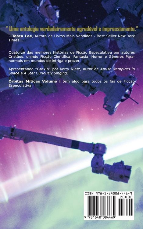 Produktbild: &Oacute;rbitas M&iacute;ticas Volume I