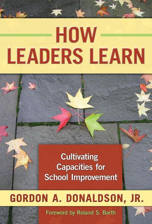 Produktbild: How Leaders Learn
