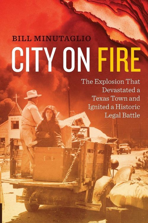 Produktbild: City on Fire