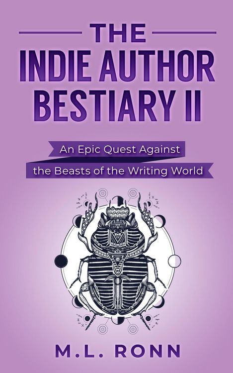 Produktbild: The Indie Author Bestiary II (Author Level Up, #20)
