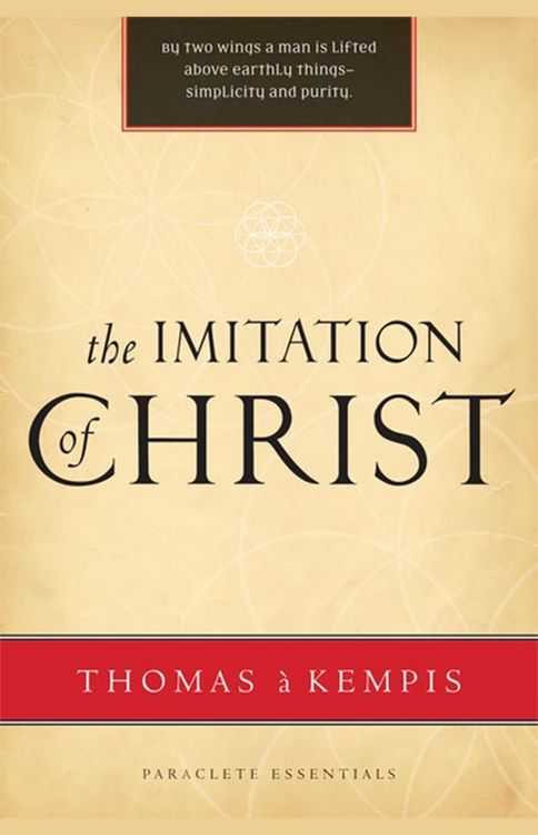Produktbild: The Imitation of Christ
