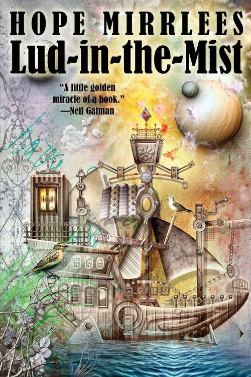 Produktbild: Lud-In-The-Mist