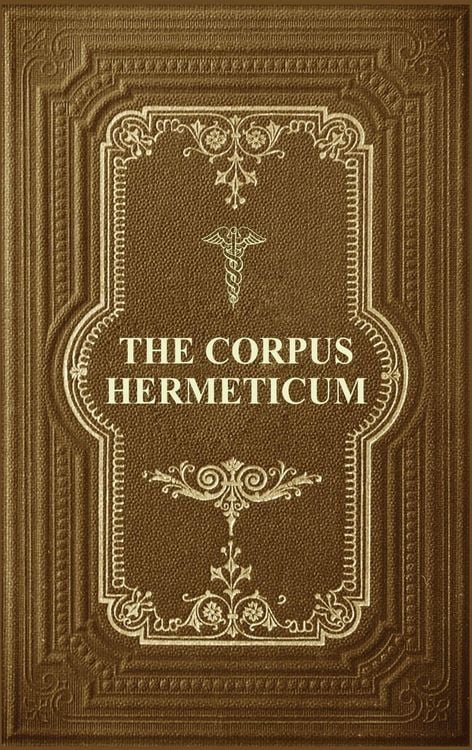 Produktbild: The Corpus Hermeticum