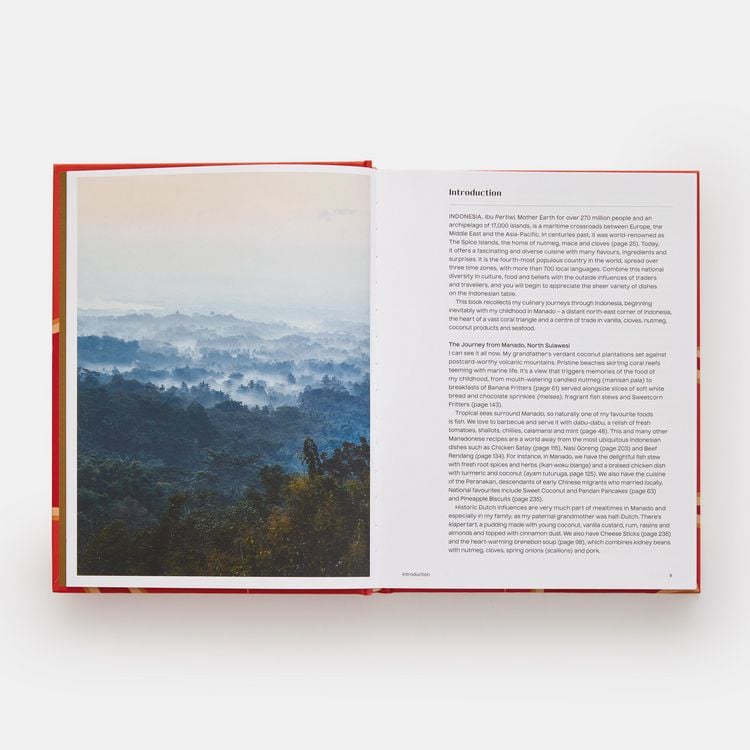 Produktbild: The Indonesian Table