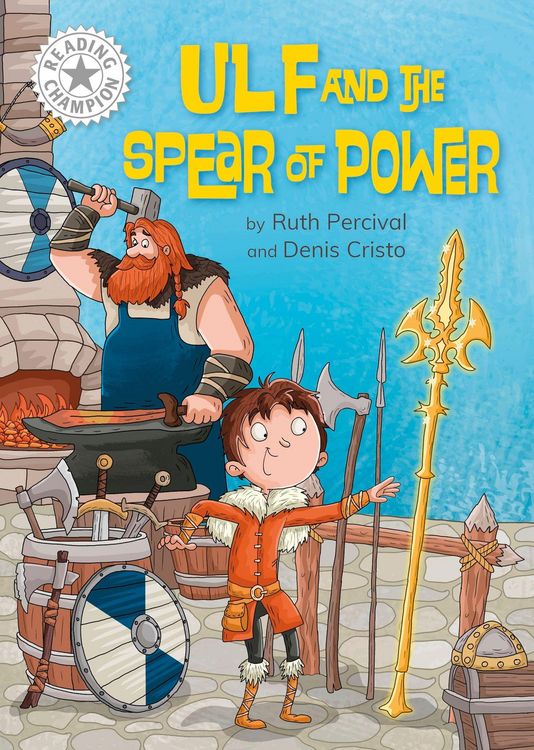 Produktbild: Reading Champion: Ulf and the Spear of Power