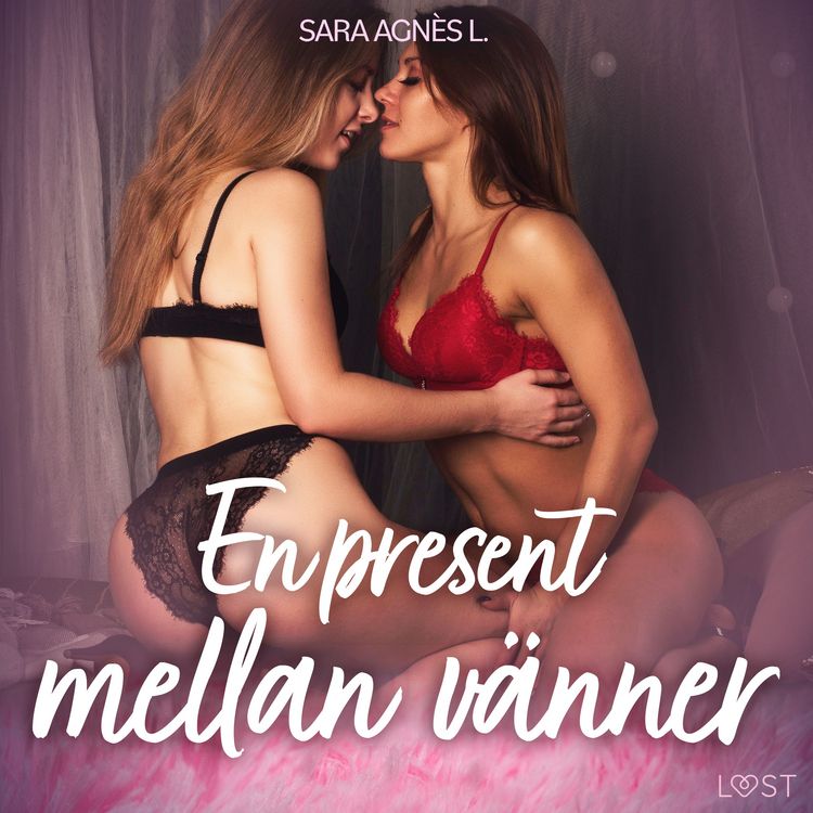 Produktbild: En present mellan v&auml;nner - erotisk novell