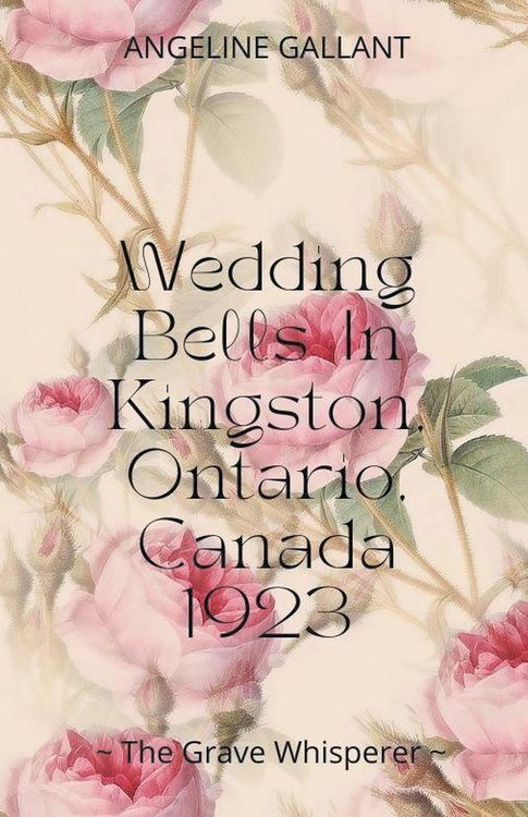 Produktbild: Wedding Bells in Kingston, Ontario, Canada 1923