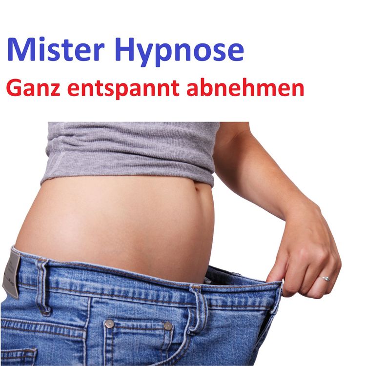 Produktbild: Ganz entspannt abnehmen