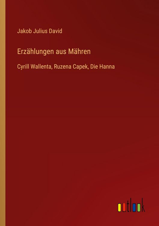 Produktbild: Erz&auml;hlungen aus M&auml;hren