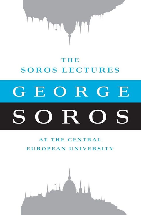 Produktbild: The Soros Lectures