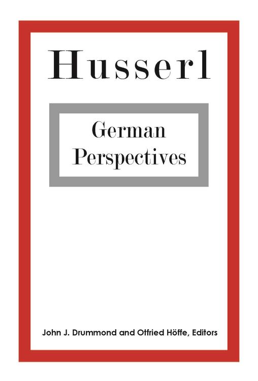 Produktbild: Husserl