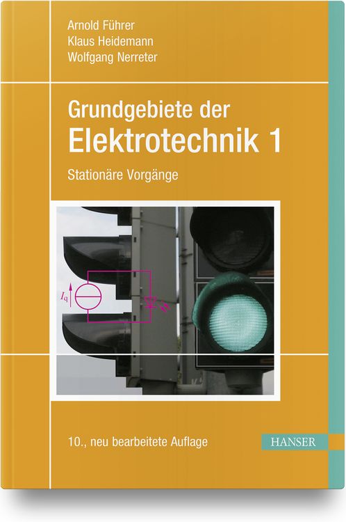 Produktbild: Grundgebiete der Elektrotechnik