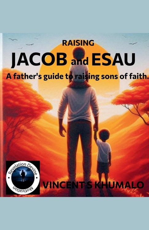 Produktbild: Raising Jacob and Esau