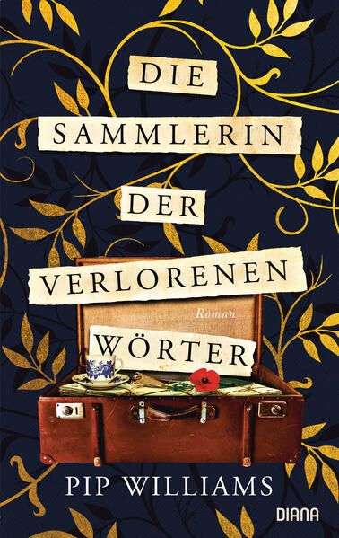 Produktbild: Die Sammlerin der verlorenen W&ouml;rter