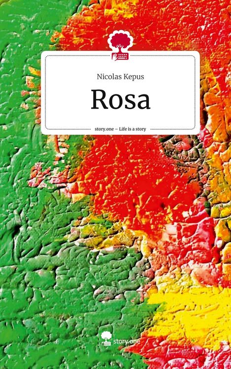 Produktbild: Rosa. Life is a Story - story.one
