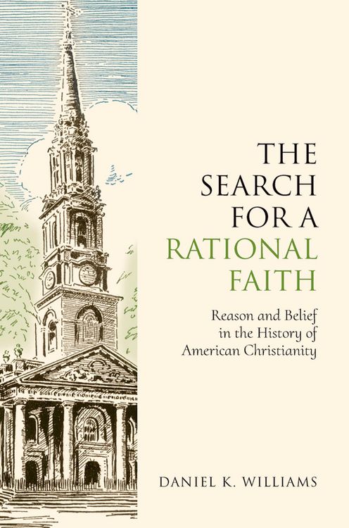 Produktbild: The Search for a Rational Faith
