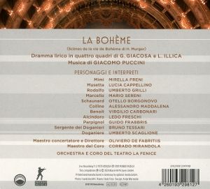 Produktbild: La Boheme