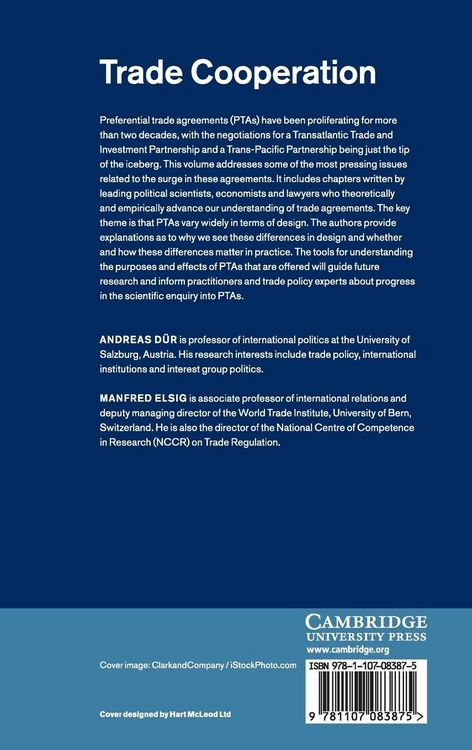 Produktbild: Trade Cooperation