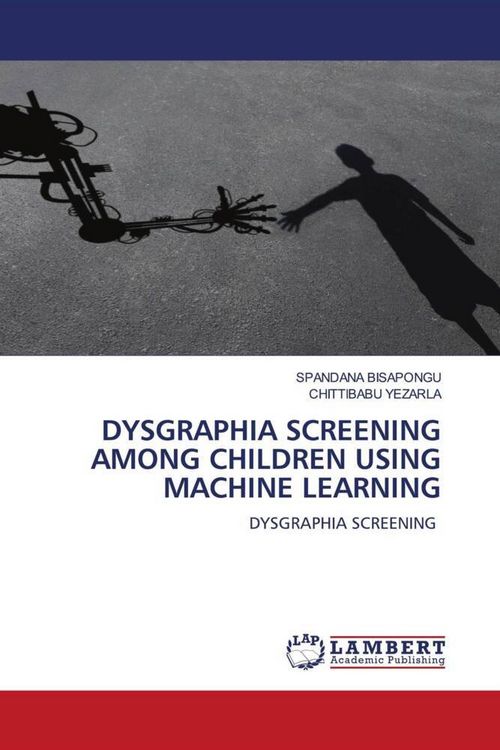 Produktbild: Dysgraphia Screening Among Children Using Machine Learning