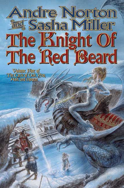 Produktbild: The Knight of the Red Beard