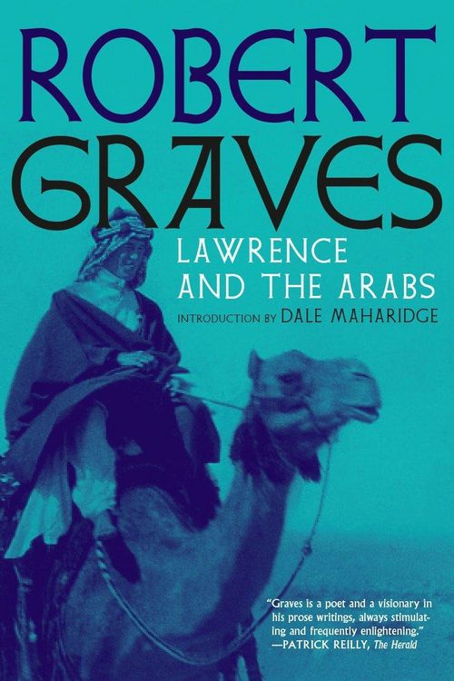Produktbild: Lawrence and the Arabs