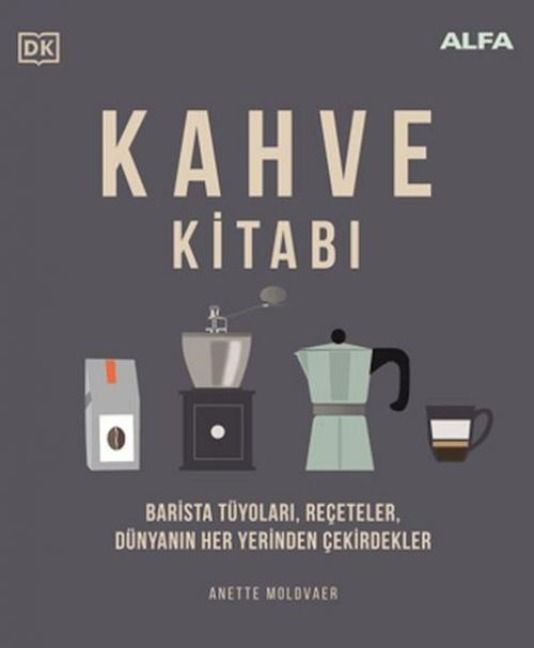 Produktbild: Kahve Kitabi Ciltli