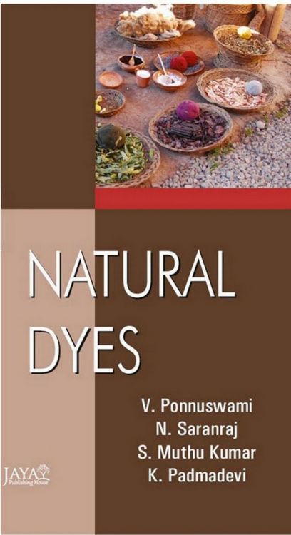 Produktbild: Natural Dyes
