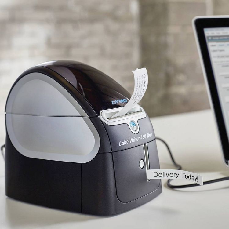Produktbild: DYMO&reg; LabelWriter 450 Duo