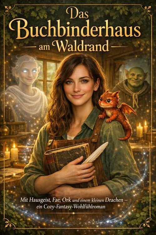 Produktbild: Das Buchbinderhaus am Waldrand