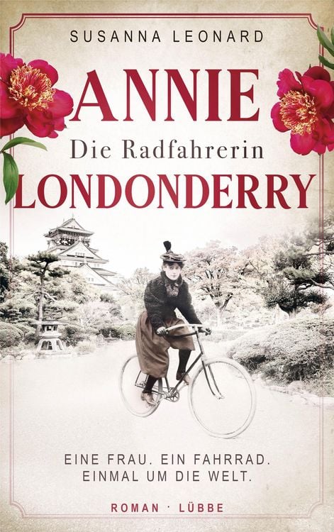 Produktbild: Die Radfahrerin