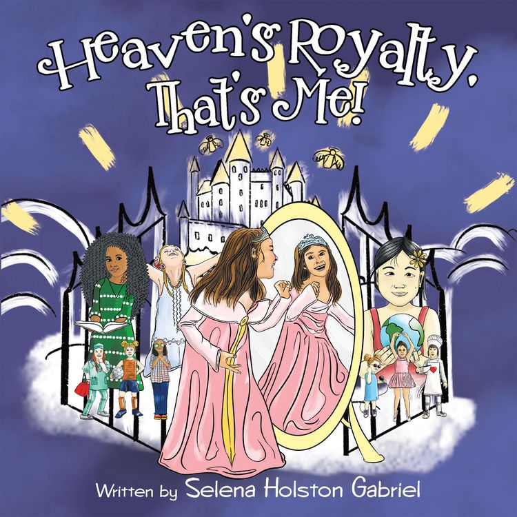 Produktbild: Heaven's Royalty, That's Me!