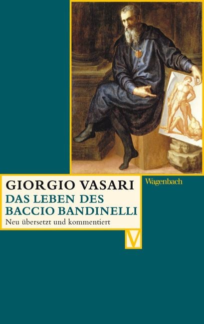 Produktbild: Das Leben des Baccio Bandinelli
