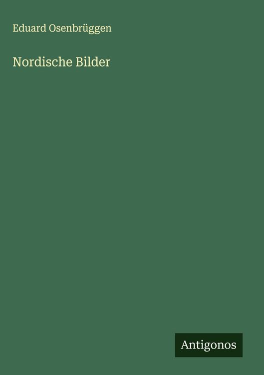Produktbild: Nordische Bilder